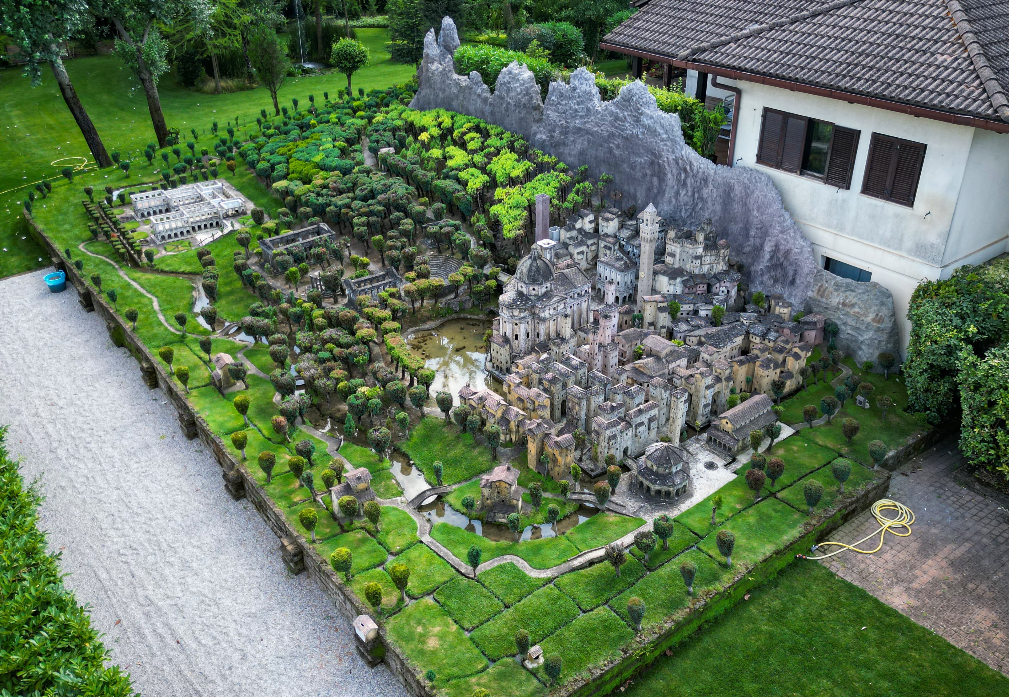 La creazione di una città ideale